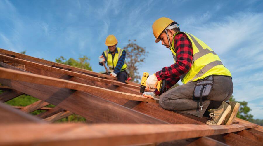 Professional Flat Roofing Installation services in Ocean Springs, MS